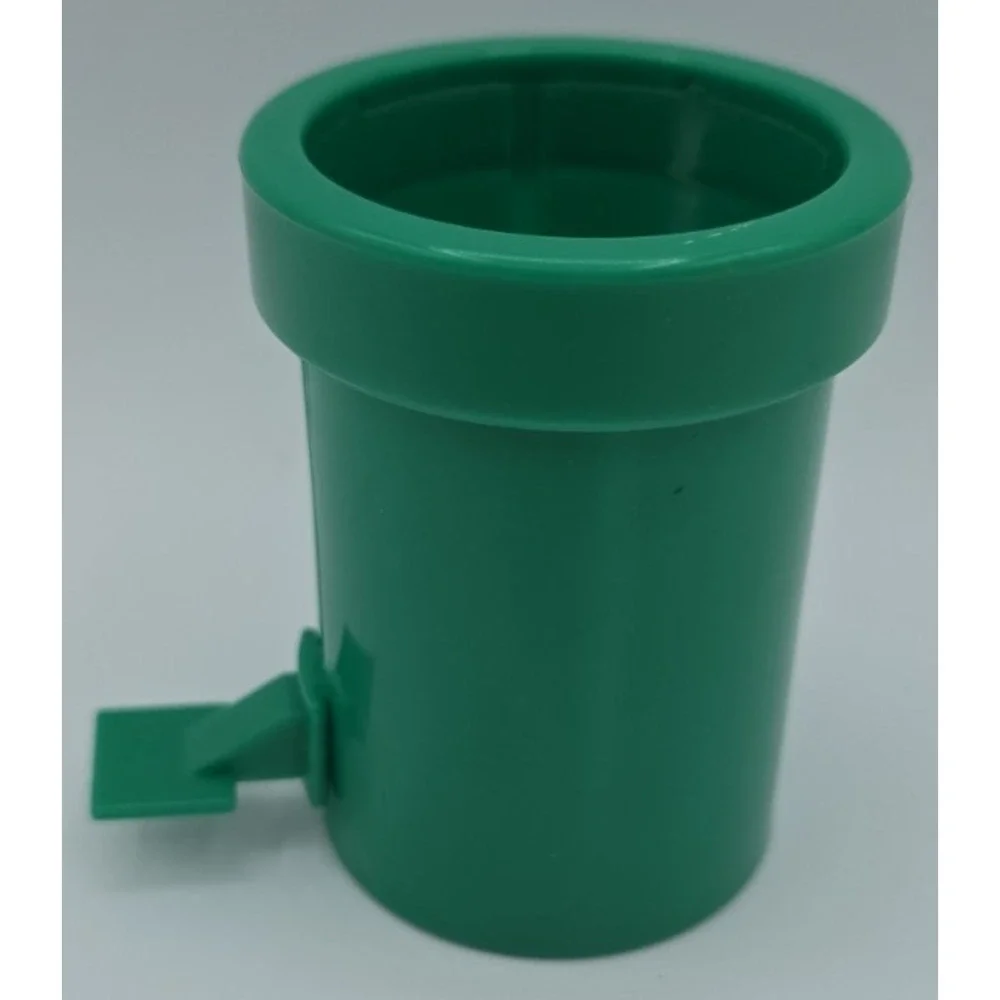 Super Mario Playset Replacement Adjustable Green Portal Tube